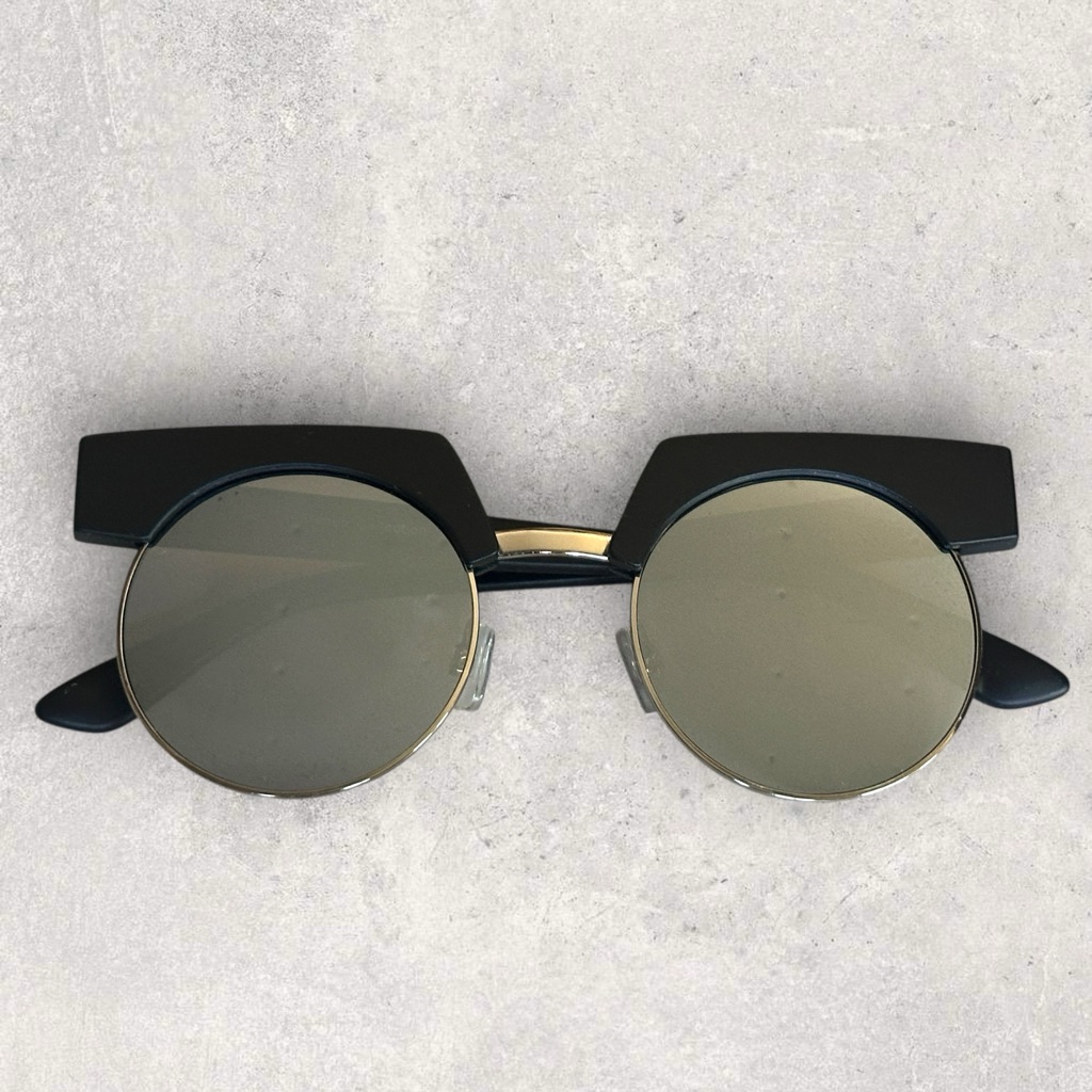 Mirror Lens Sunglasses